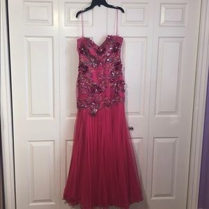 Prom/wedding dress